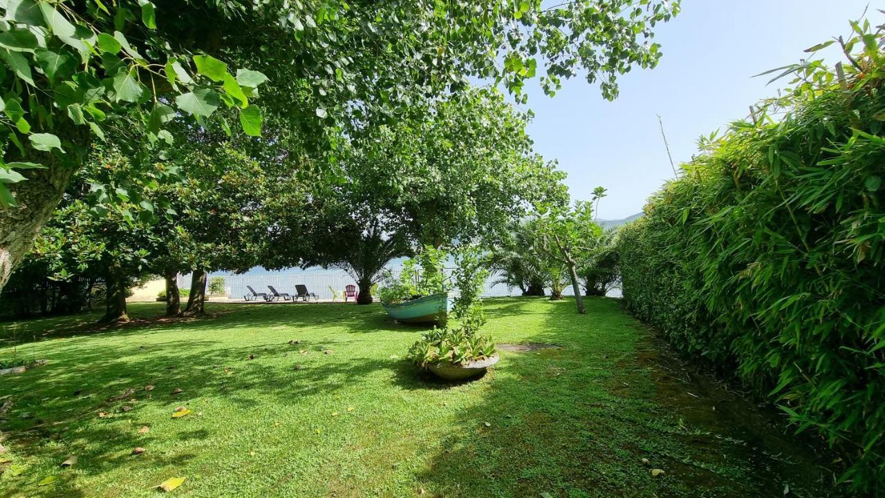 Villa Cecilia Sul Lago Fronte Mare Сперлонга Екстер'єр фото